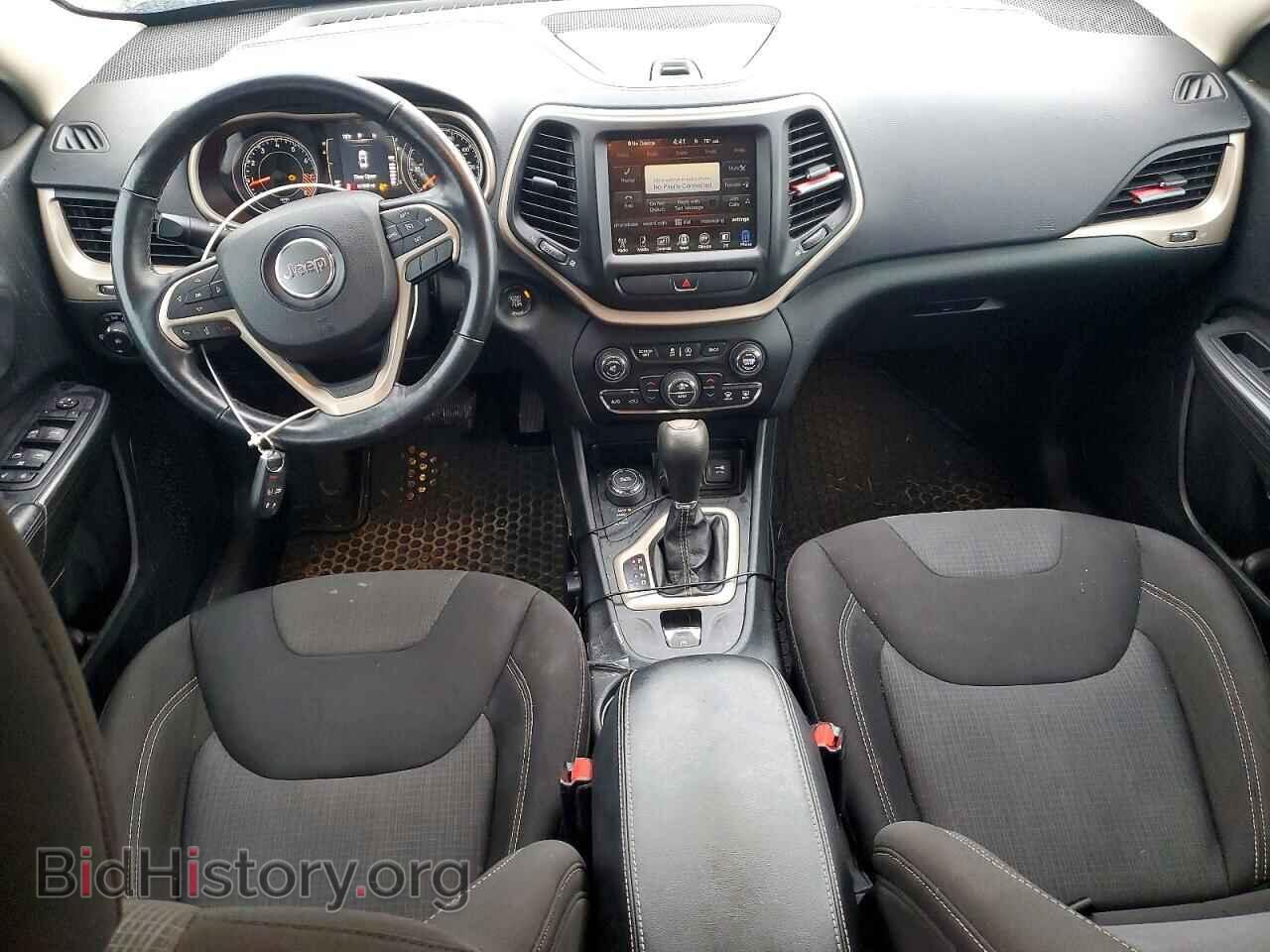 2015 JEEP CHEROKEE - VIN: 1C4PJMCS5FW758048 - Фото 8