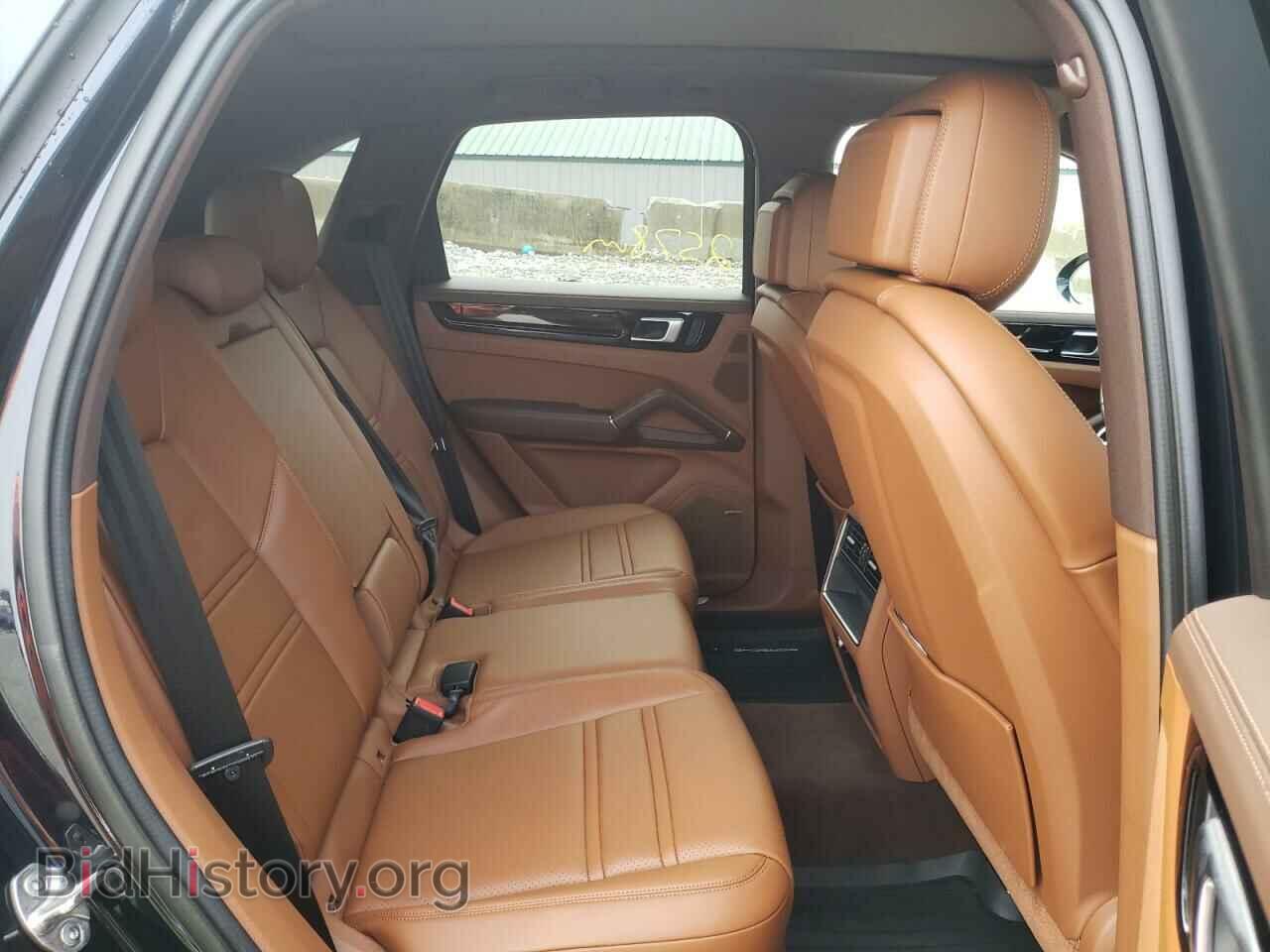 2022 PORSCHE CAYENNE - VIN: WP1AA2AY5NDA01967 - Фото 6