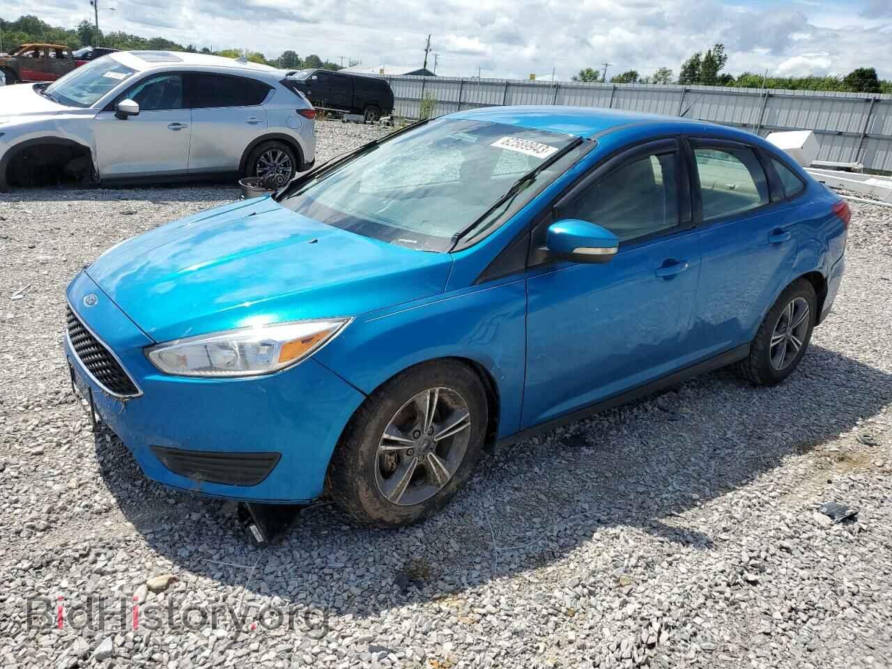 Фотография 1FADP3F25FL285492 - FORD FOCUS 2015