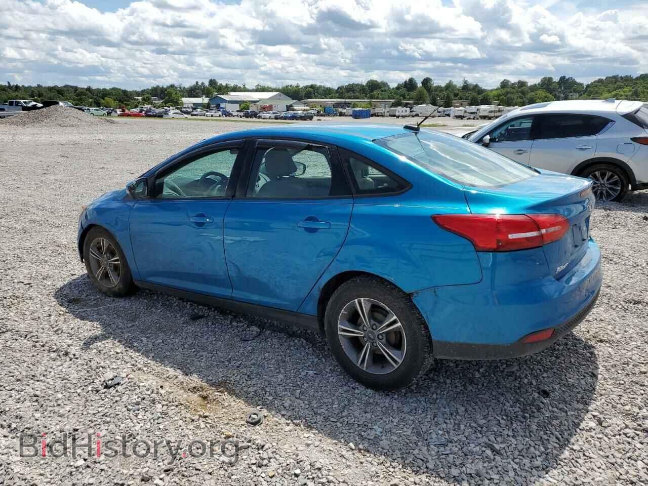 2015 FORD FOCUS - VIN: 1FADP3F25FL285492 - Photo 2