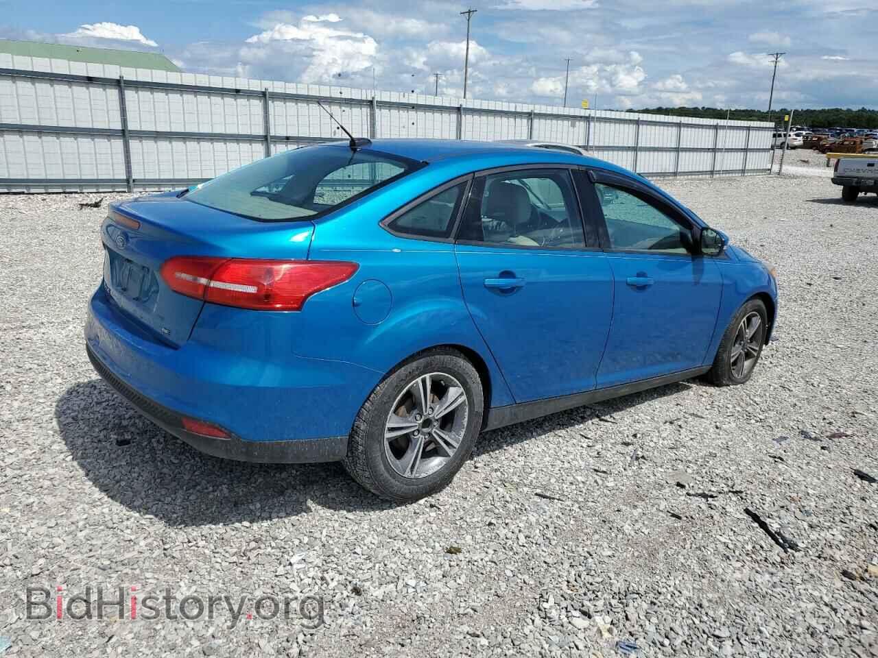 2015 FORD FOCUS - VIN: 1FADP3F25FL285492 - Photo 3