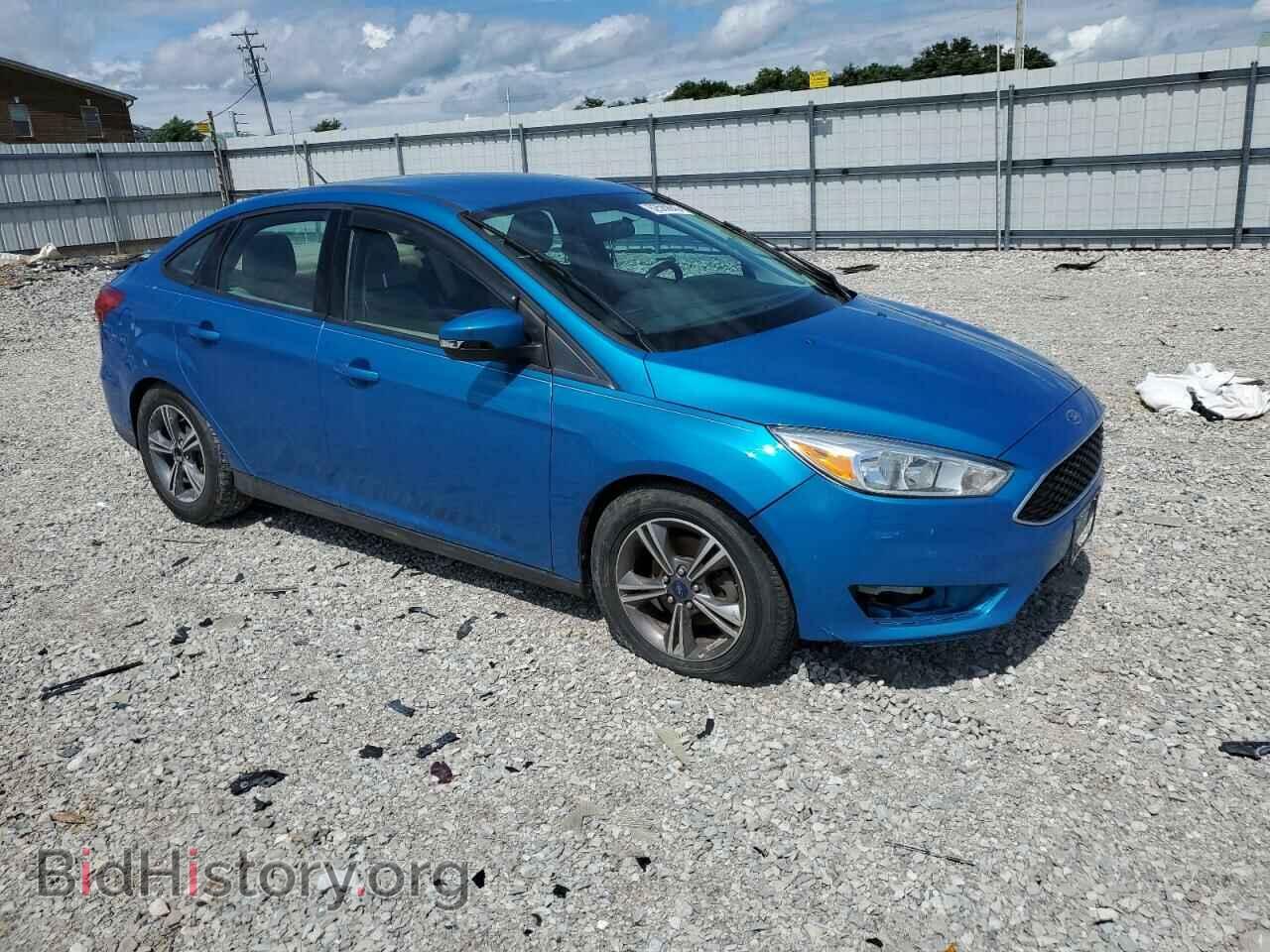 2015 FORD FOCUS - VIN: 1FADP3F25FL285492 - Photo 4