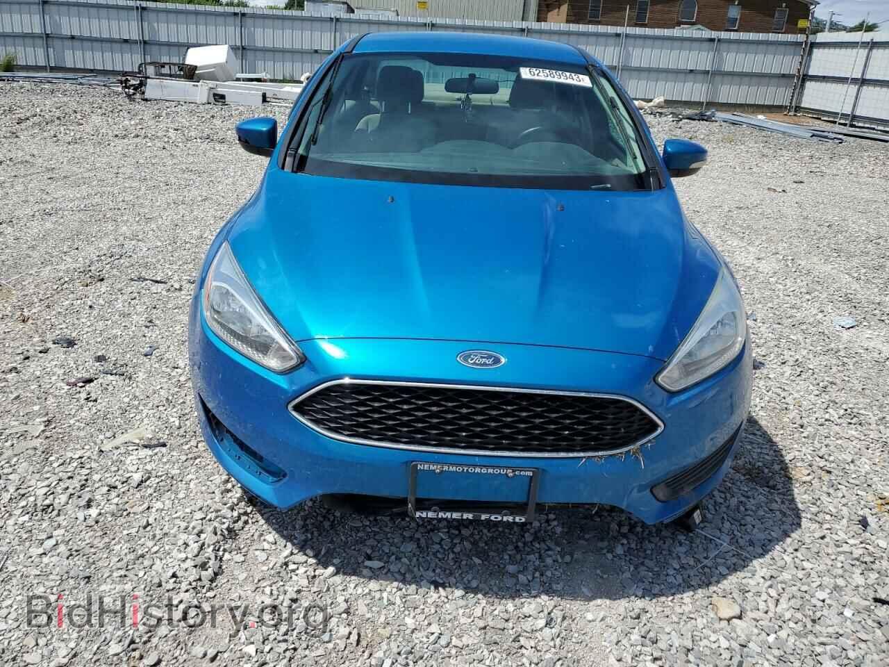 2015 FORD FOCUS - VIN: 1FADP3F25FL285492 - Photo 5