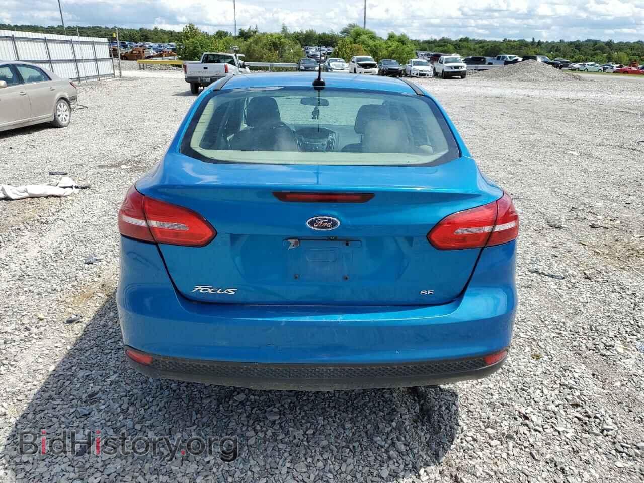 2015 FORD FOCUS - VIN: 1FADP3F25FL285492 - Photo 6