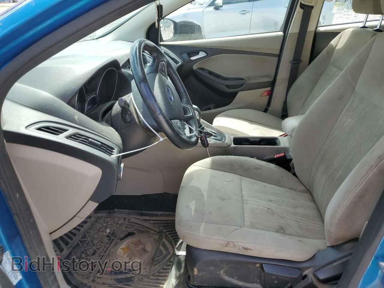2015 FORD FOCUS - VIN: 1FADP3F25FL285492 - Photo 7