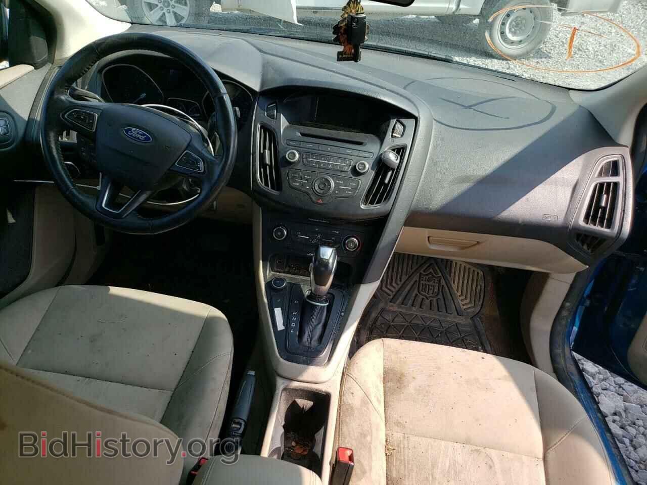 2015 FORD FOCUS - VIN: 1FADP3F25FL285492 - Photo 8