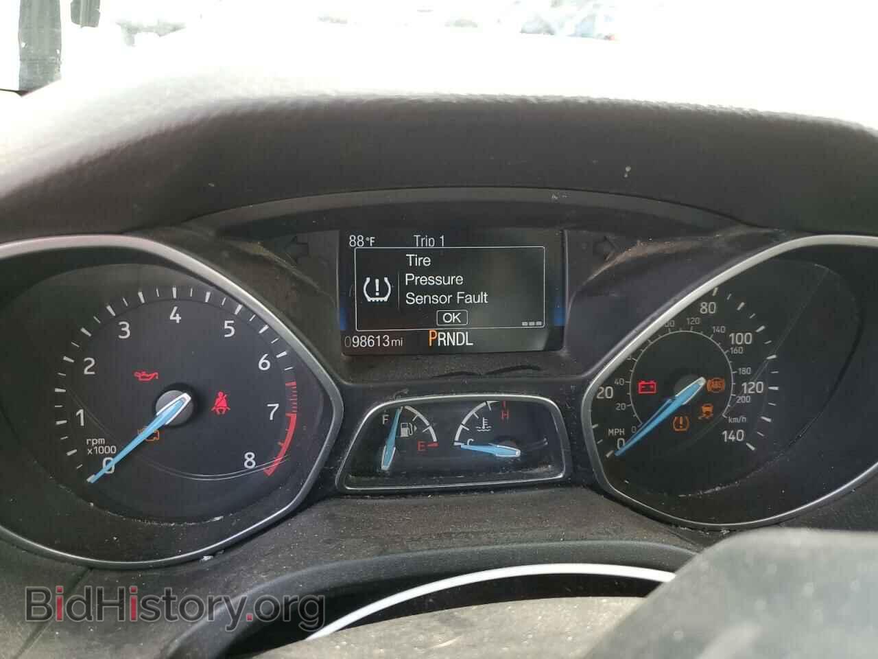 2015 FORD FOCUS - VIN: 1FADP3F25FL285492 - Photo 9