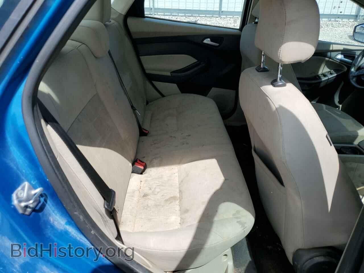 2015 FORD FOCUS - VIN: 1FADP3F25FL285492 - Photo 10