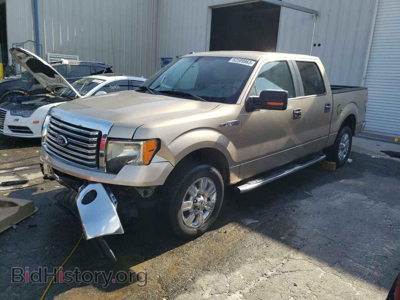 Фотография 1FTFW1CF8BFC02292 - FORD F-150 2011
