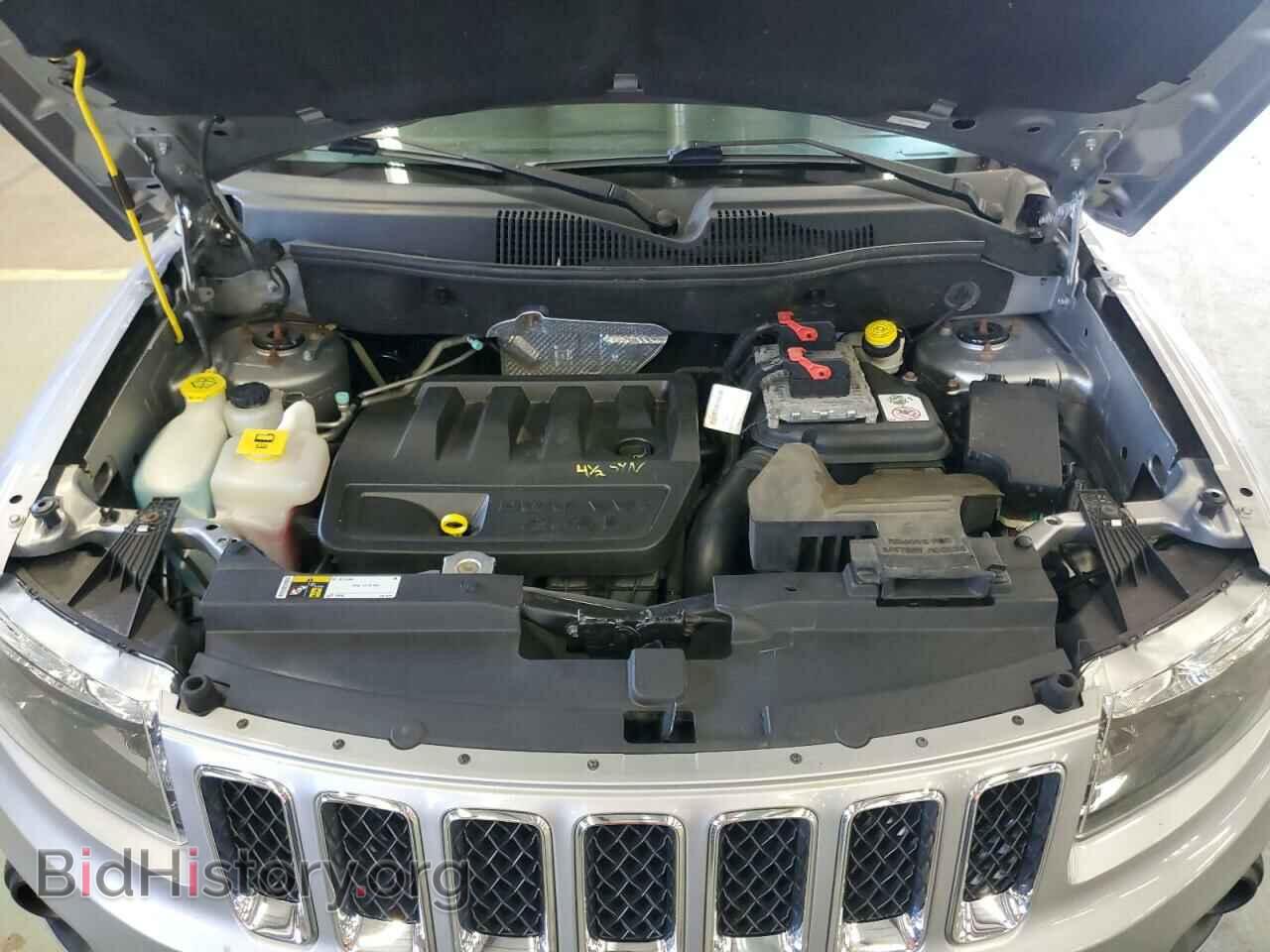 2016 JEEP COMPASS - VIN: 1C4NJDBB6GD777911 - Фото 12
