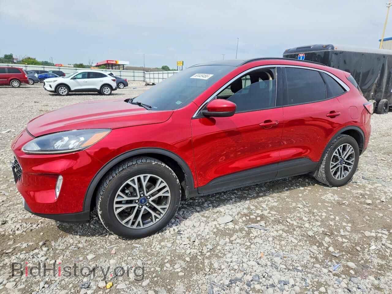 Photo 1FMCU9H90LUB60686 - FORD ESCAPE 2020