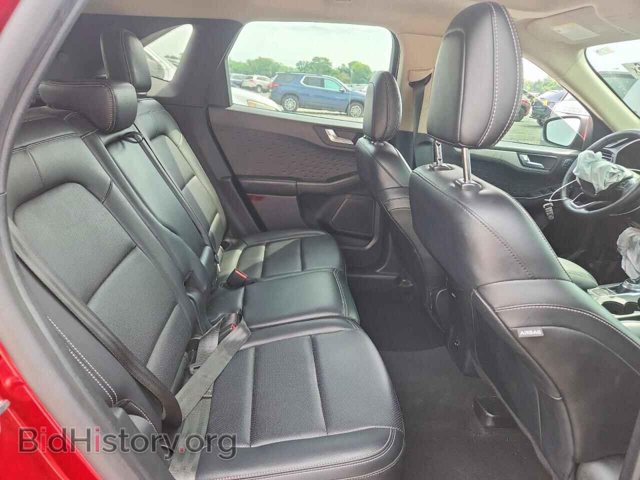 2020 FORD ESCAPE - VIN: 1FMCU9H90LUB60686 - Фото 11