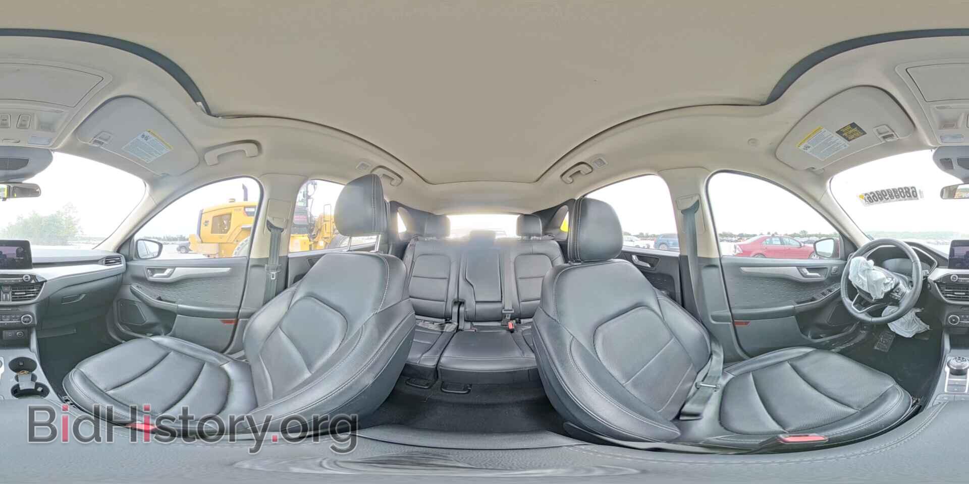2020 FORD ESCAPE - VIN: 1FMCU9H90LUB60686 - Фото 15