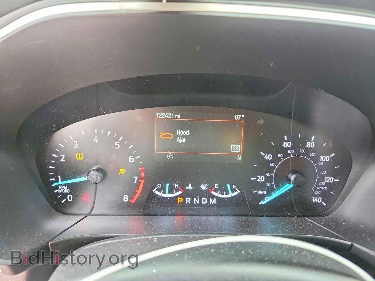 2020 FORD ESCAPE - VIN: 1FMCU9H90LUB60686 - Фото 9
