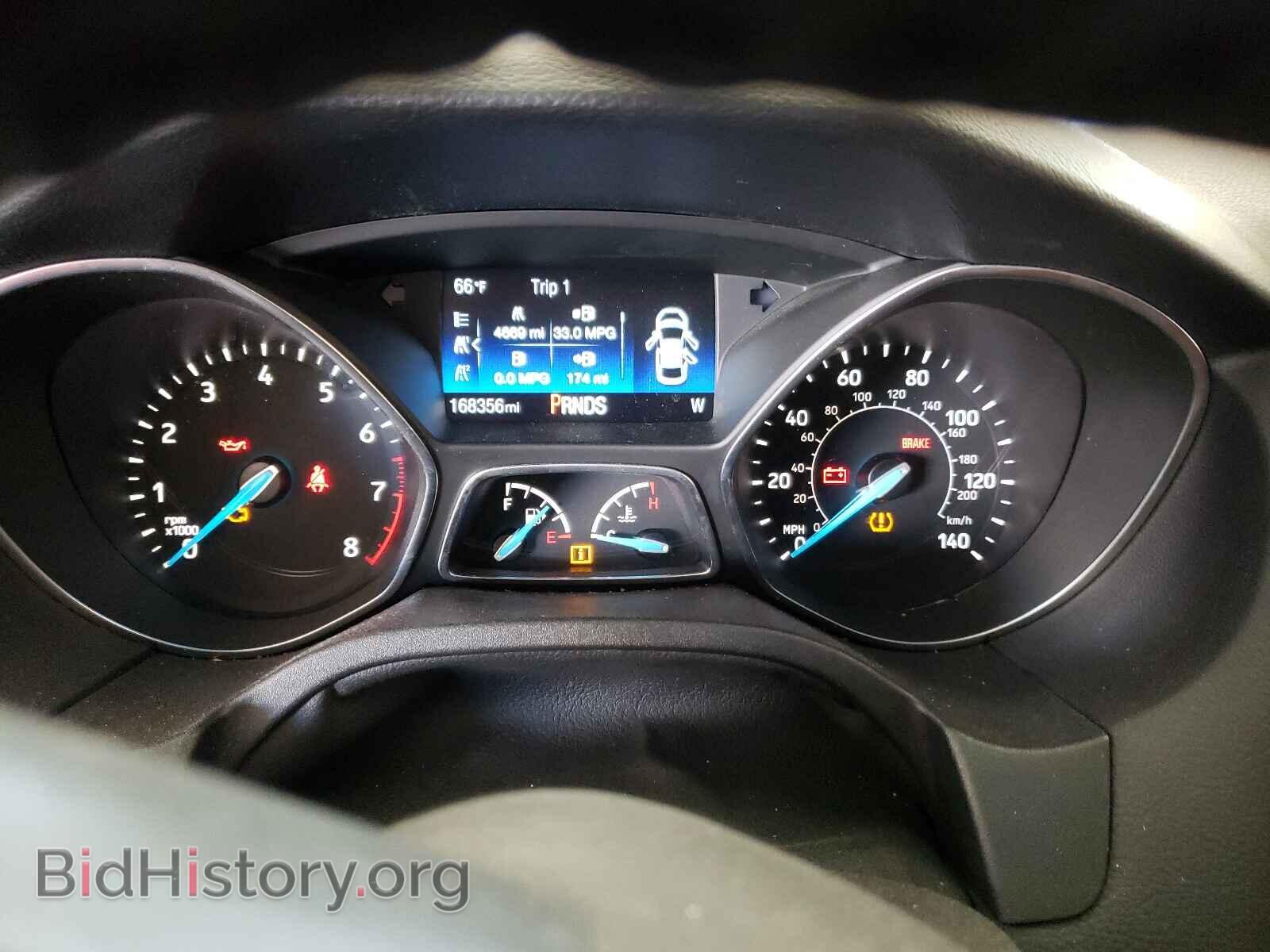 2015 FORD FOCUS - VIN: 1FADP3K26FL264916 - Photo 8