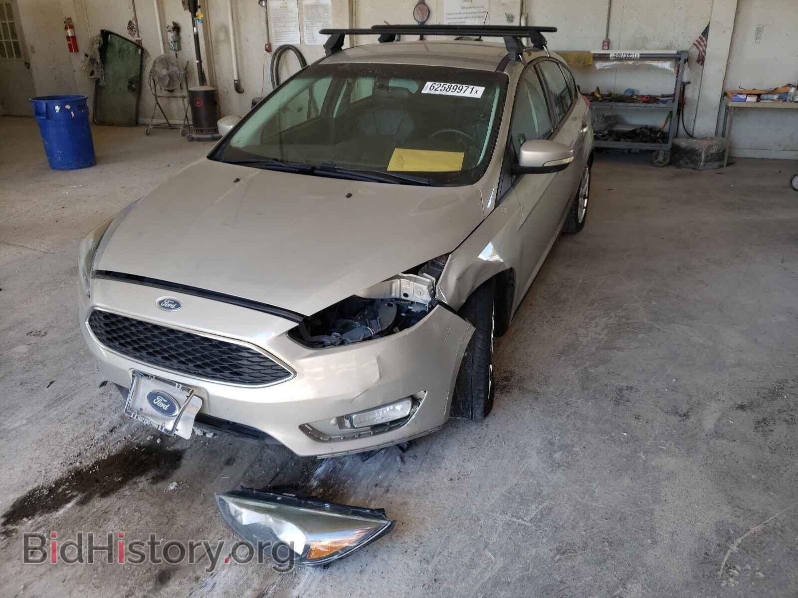 2015 FORD FOCUS - VIN: 1FADP3K26FL264916 - Photo 9