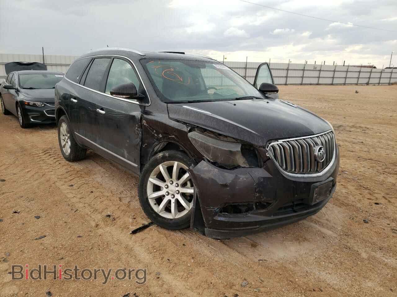 Photo 5GAKRDKD2DJ256423 - BUICK ENCLAVE 2013