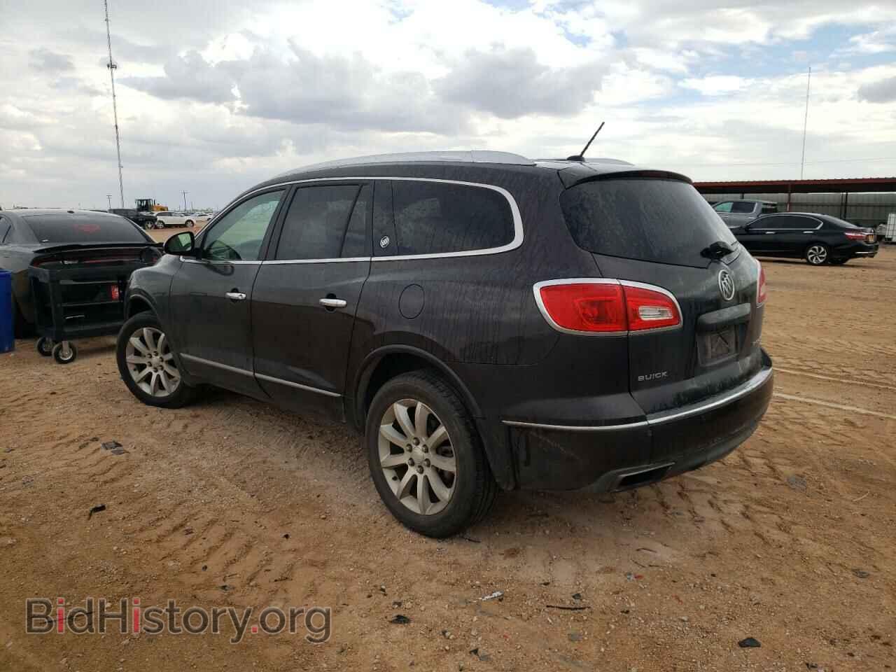 2013 BUICK ENCLAVE - VIN: 5GAKRDKD2DJ256423 - Фото 3