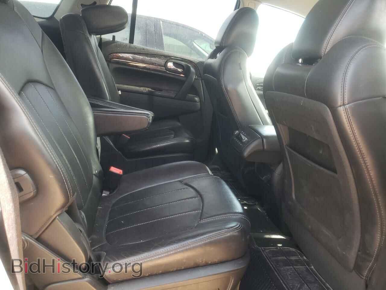 2013 BUICK ENCLAVE - VIN: 5GAKRDKD2DJ256423 - Фото 6