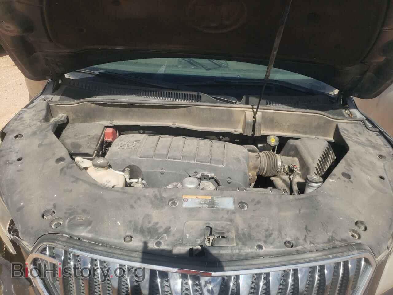 2013 BUICK ENCLAVE - VIN: 5GAKRDKD2DJ256423 - Фото 7