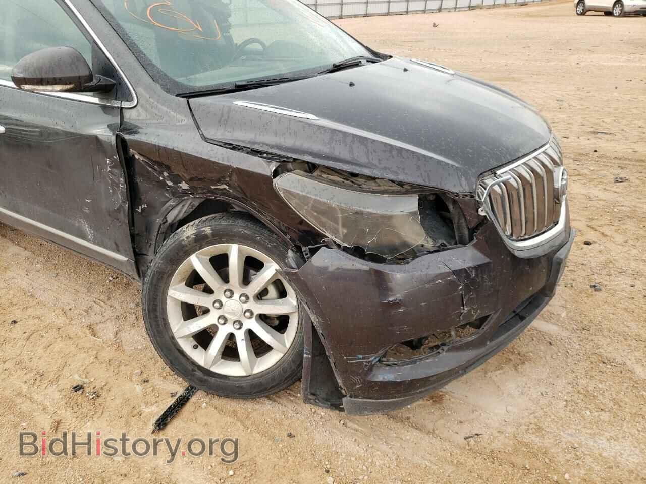 2013 BUICK ENCLAVE - VIN: 5GAKRDKD2DJ256423 - Фото 9