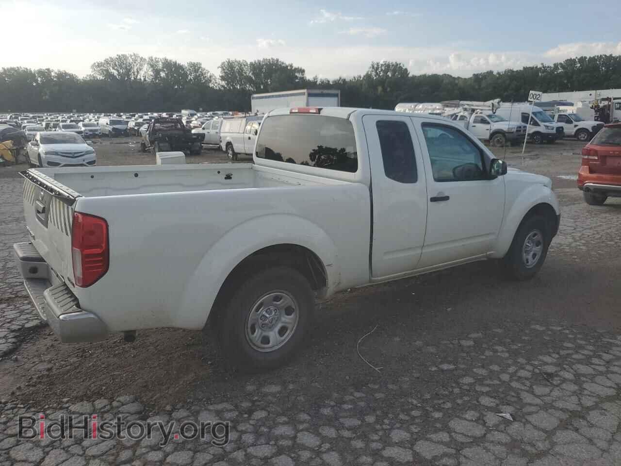 2015 NISSAN FRONTIER - VIN: 1N6BD0CT5FN760145 - Фото 3