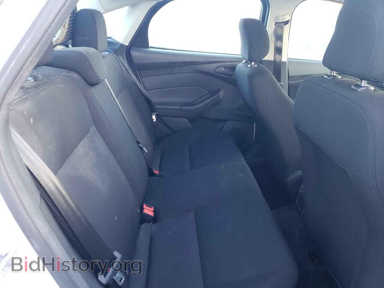 2018 FORD FOCUS - VIN: 1FADP3E22JL220755 - Фото 6