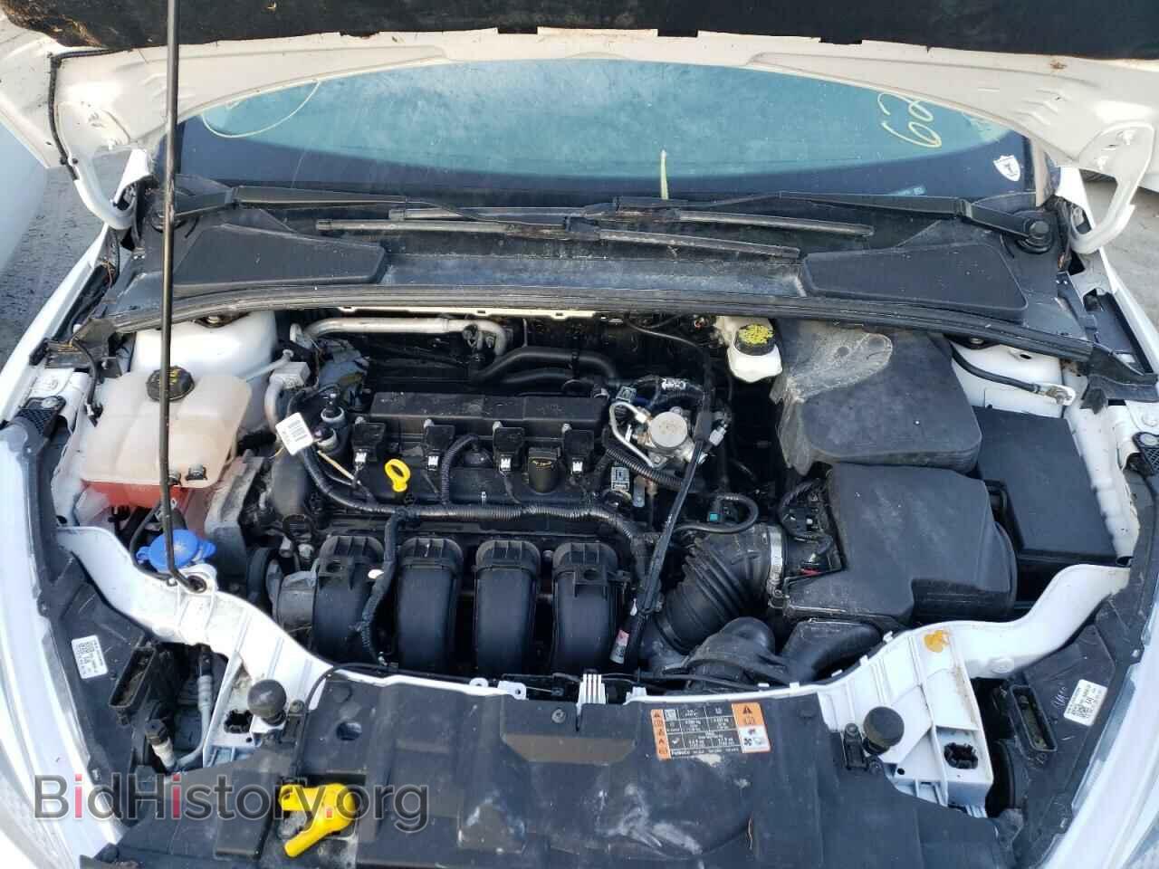 2018 FORD FOCUS - VIN: 1FADP3E22JL220755 - Фото 7