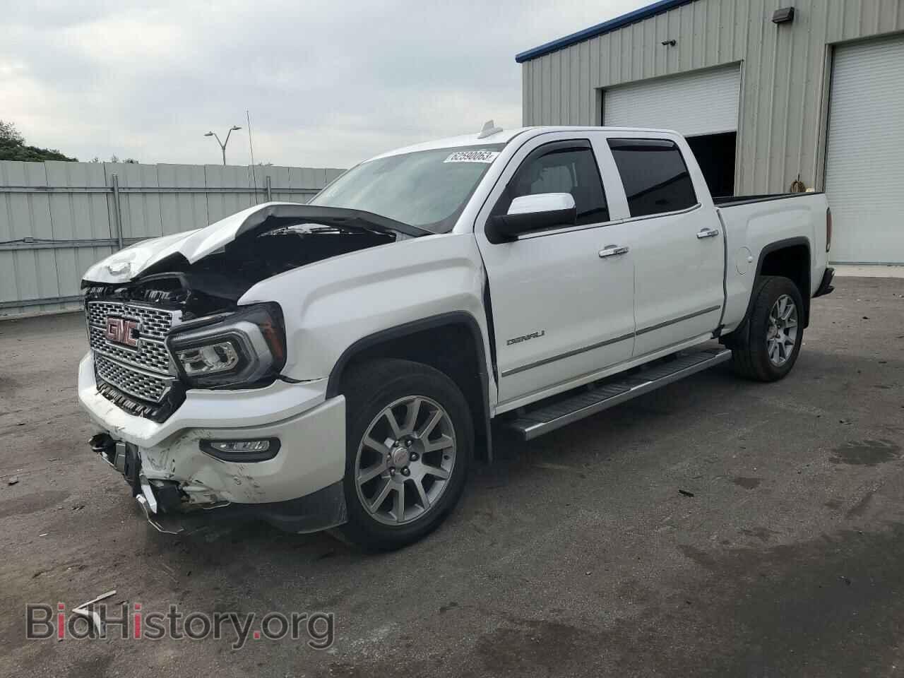 Photo 3GTU2PECXHG170235 - GMC SIERRA 2017