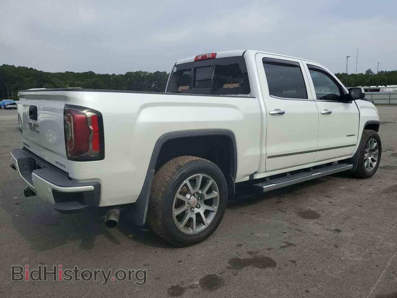 2017 GMC SIERRA - VIN: 3GTU2PECXHG170235 - Фото 3