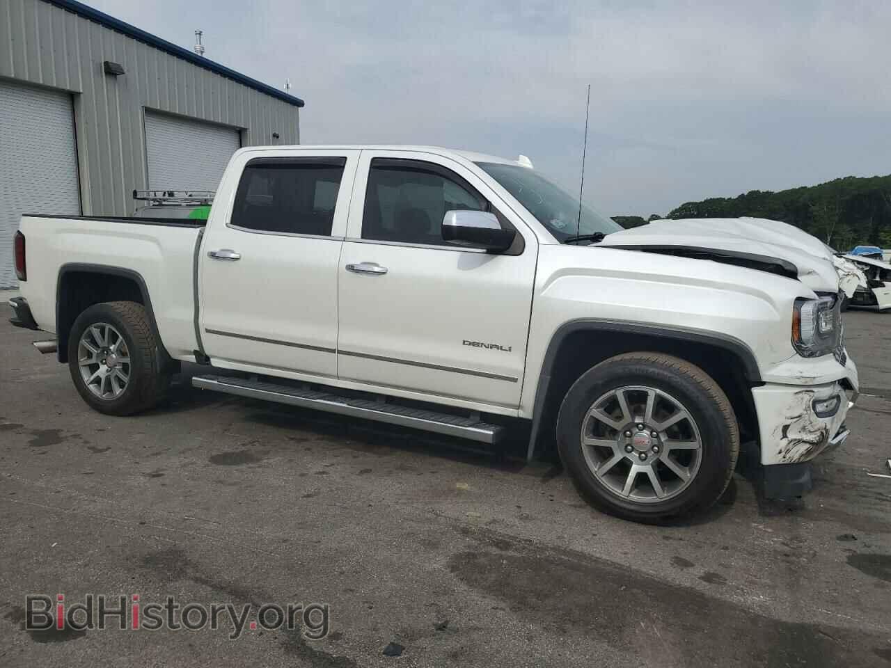 2017 GMC SIERRA - VIN: 3GTU2PECXHG170235 - Фото 4