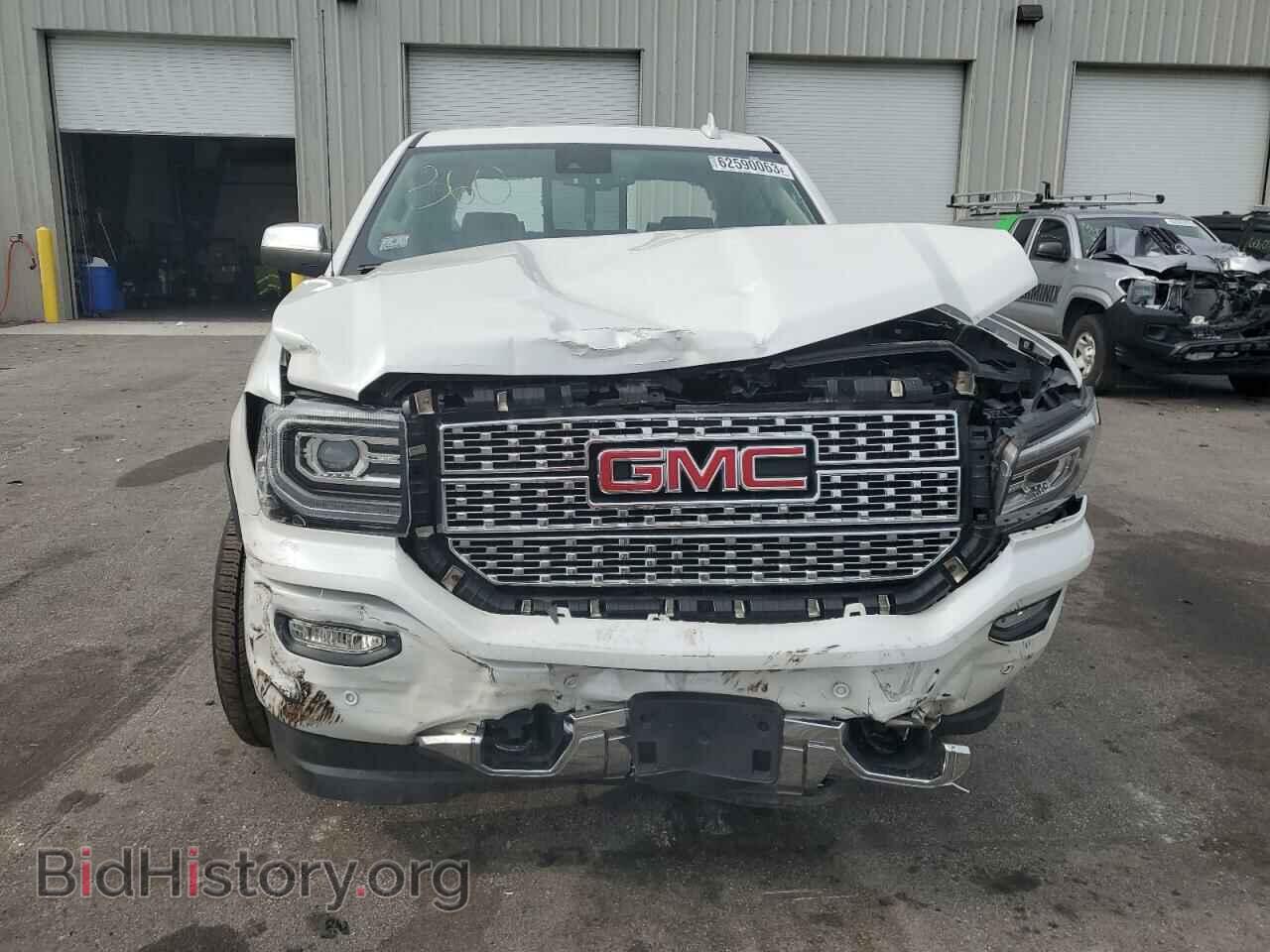 2017 GMC SIERRA - VIN: 3GTU2PECXHG170235 - Фото 5