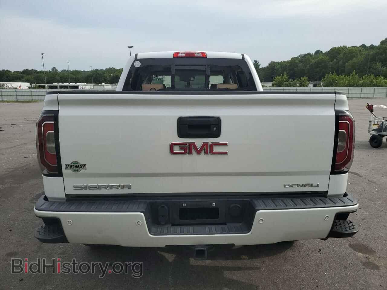 2017 GMC SIERRA - VIN: 3GTU2PECXHG170235 - Фото 6