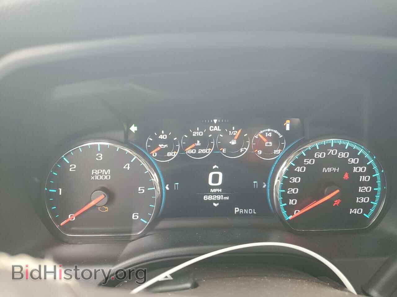 2017 GMC SIERRA - VIN: 3GTU2PECXHG170235 - Фото 9