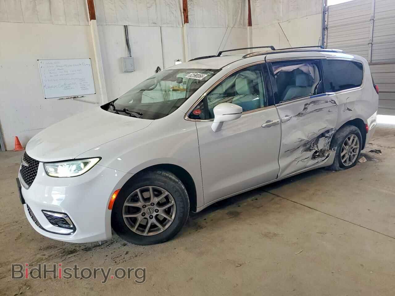 Photo 2C4RC1BG7MR528497 - CHRYSLER PACIFICA 2021