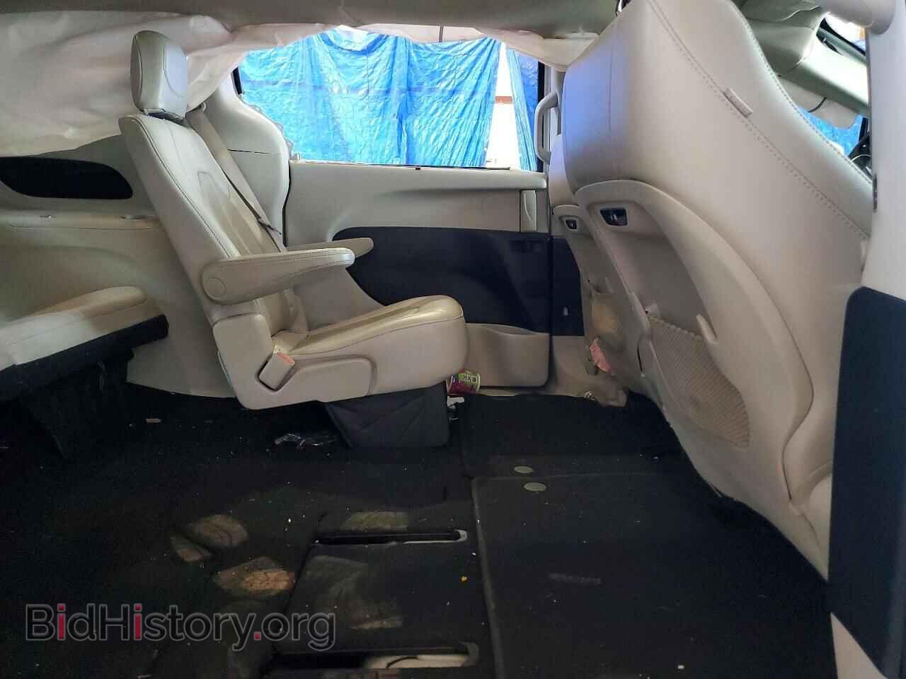 2021 CHRYSLER PACIFICA - VIN: 2C4RC1BG7MR528497 - Фото 11