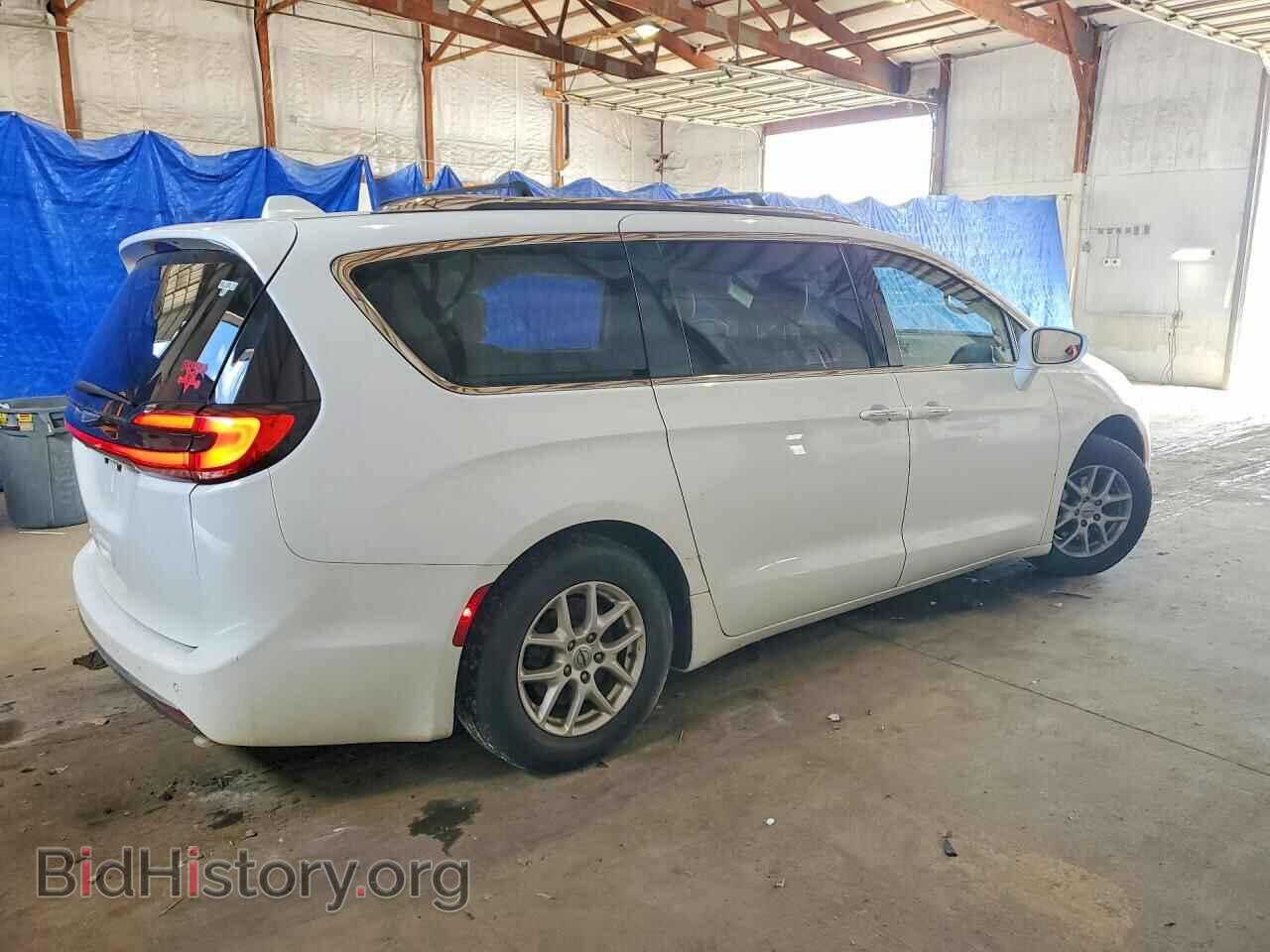 2021 CHRYSLER PACIFICA - VIN: 2C4RC1BG7MR528497 - Фото 3