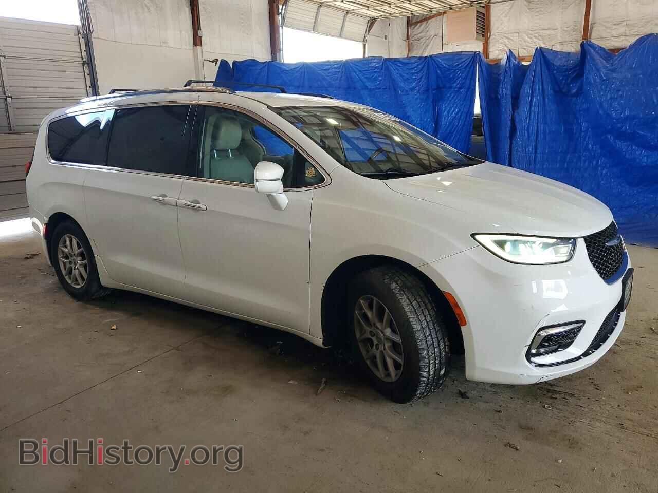 2021 CHRYSLER PACIFICA - VIN: 2C4RC1BG7MR528497 - Фото 4