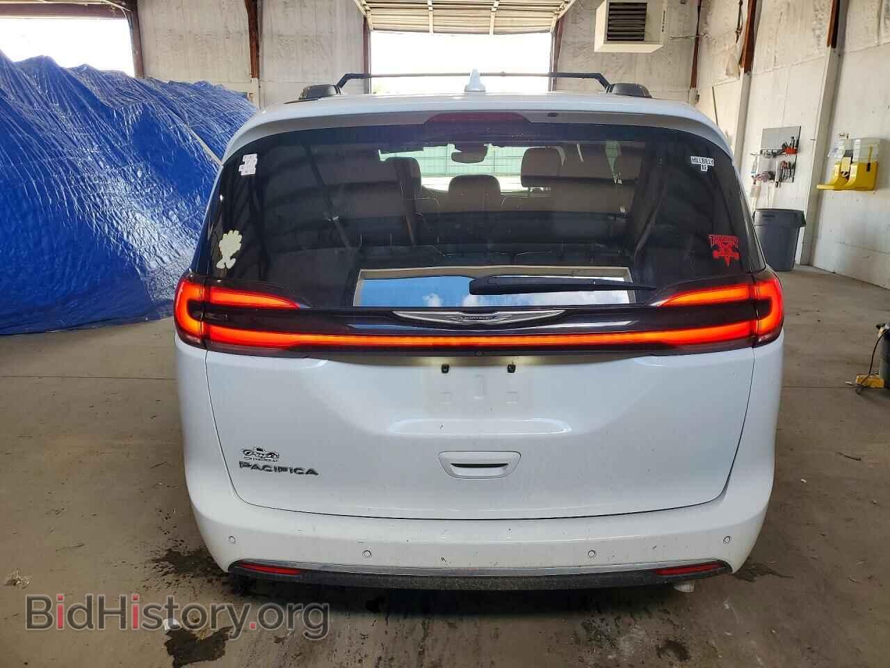 2021 CHRYSLER PACIFICA - VIN: 2C4RC1BG7MR528497 - Фото 6
