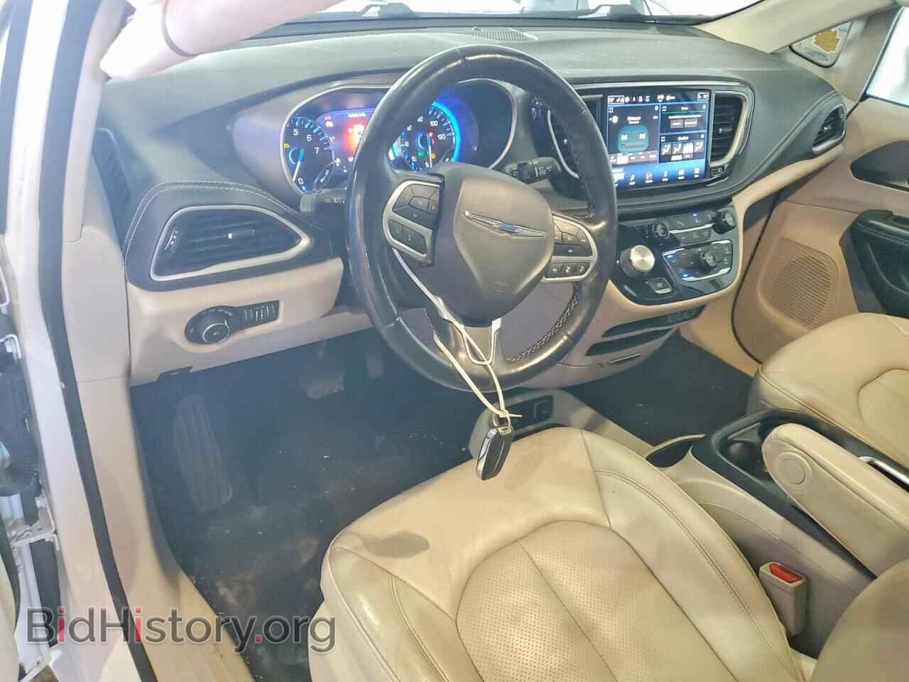 2021 CHRYSLER PACIFICA - VIN: 2C4RC1BG7MR528497 - Фото 8