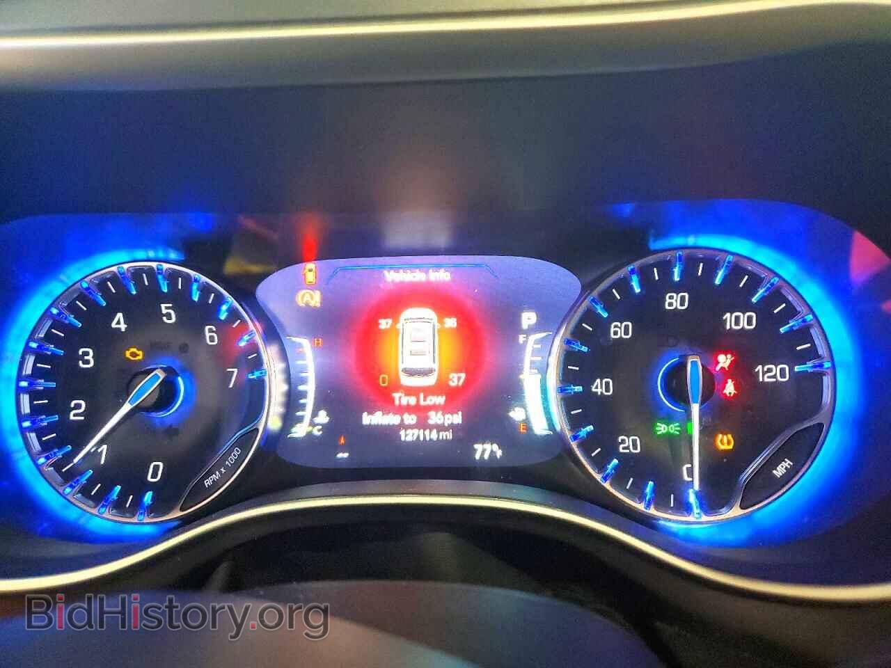 2021 CHRYSLER PACIFICA - VIN: 2C4RC1BG7MR528497 - Фото 9