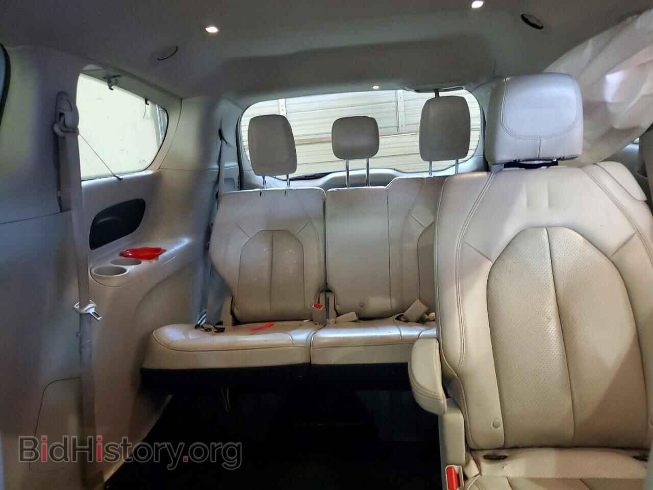 2021 CHRYSLER PACIFICA - VIN: 2C4RC1BG7MR528497 - Фото 10