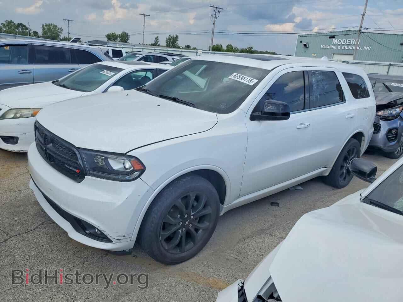 Фотография 1C4RDJAG3KC821334 - DODGE DURANGO 2019