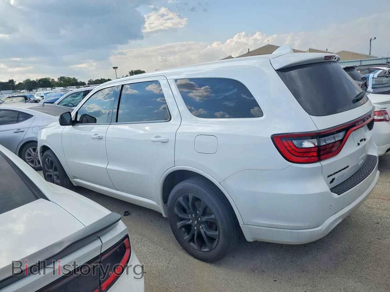 2019 DODGE DURANGO - VIN: 1C4RDJAG3KC821334 - Photo 2