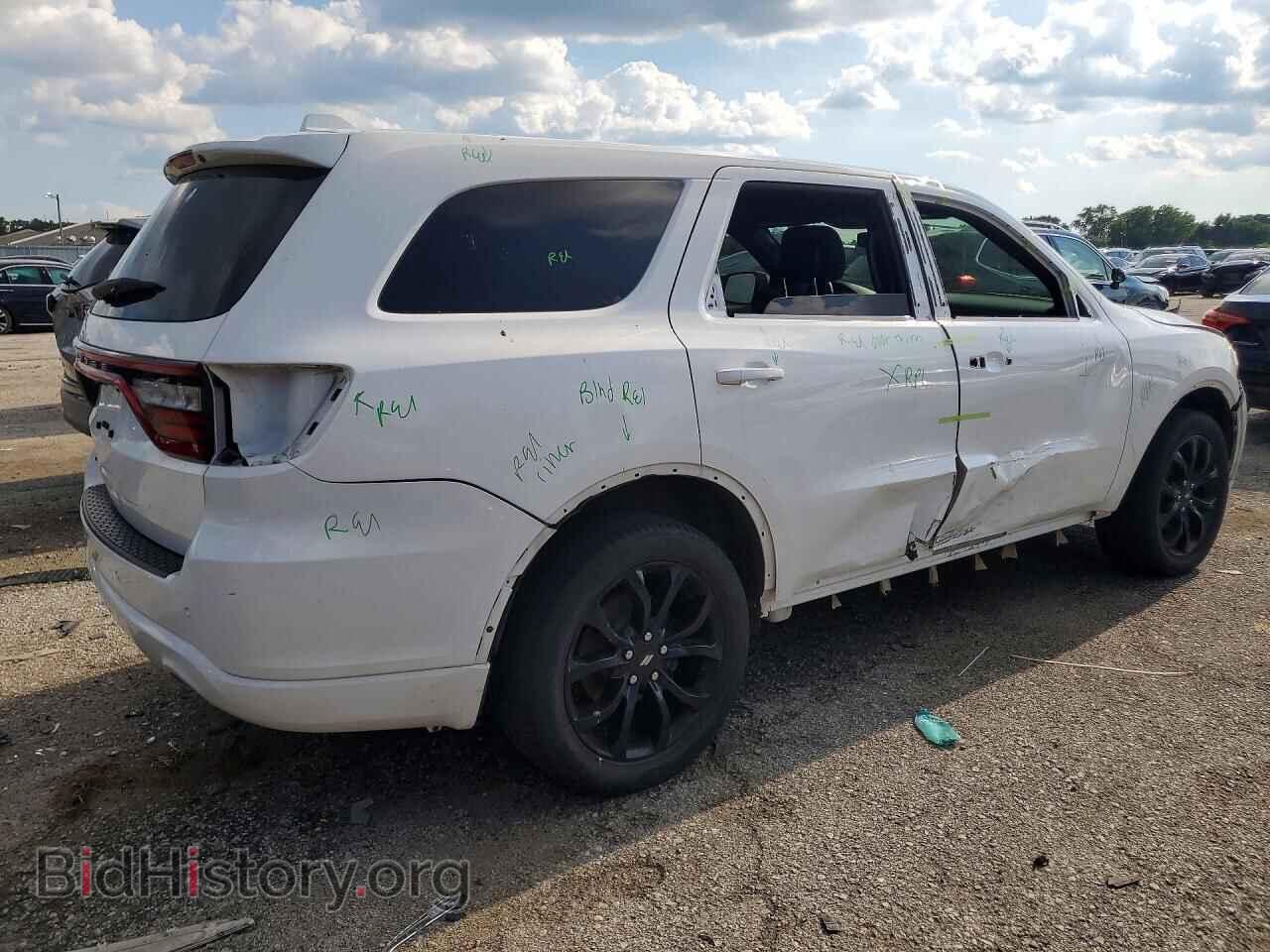 2019 DODGE DURANGO - VIN: 1C4RDJAG3KC821334 - Photo 3