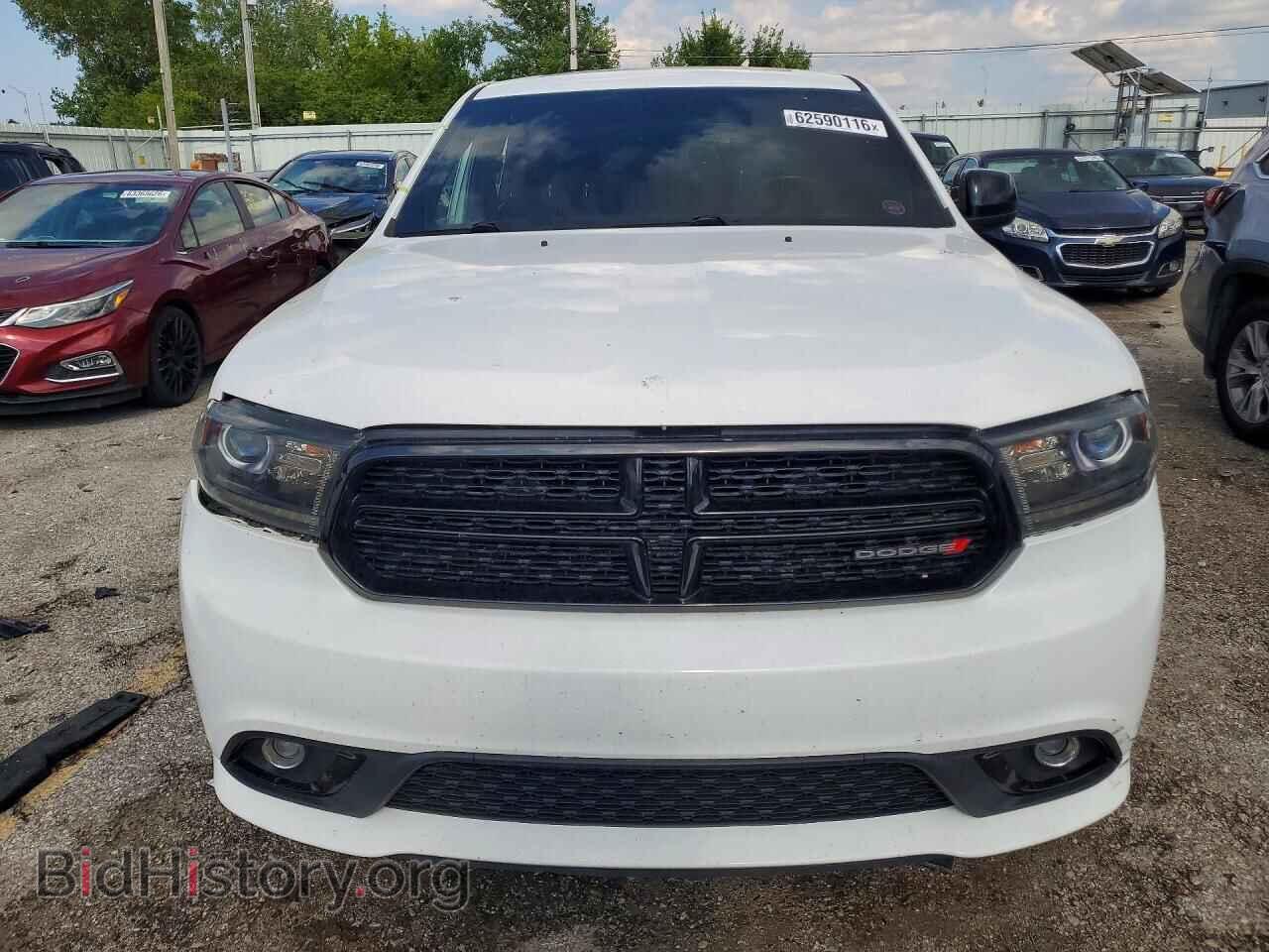 2019 DODGE DURANGO - VIN: 1C4RDJAG3KC821334 - Photo 5
