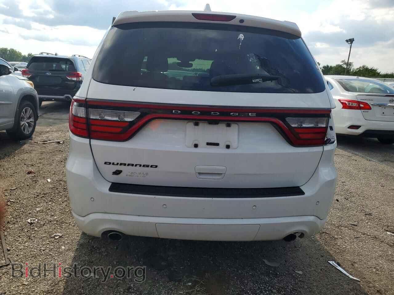 2019 DODGE DURANGO - VIN: 1C4RDJAG3KC821334 - Photo 6