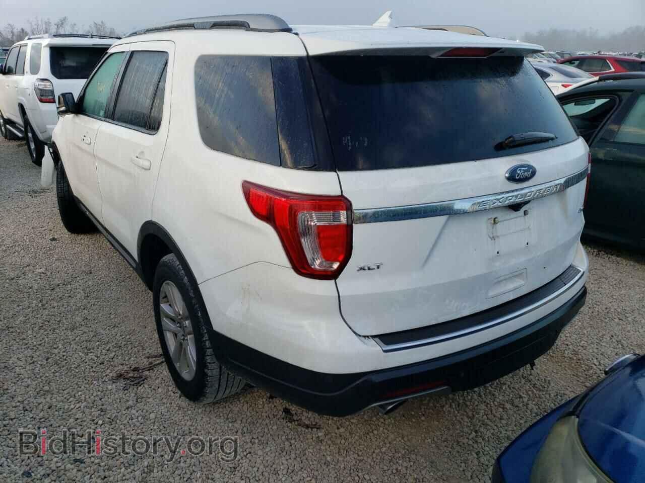 2018 FORD EXPLORER - VIN: 1FM5K8D80JGB29455 - Photo 3