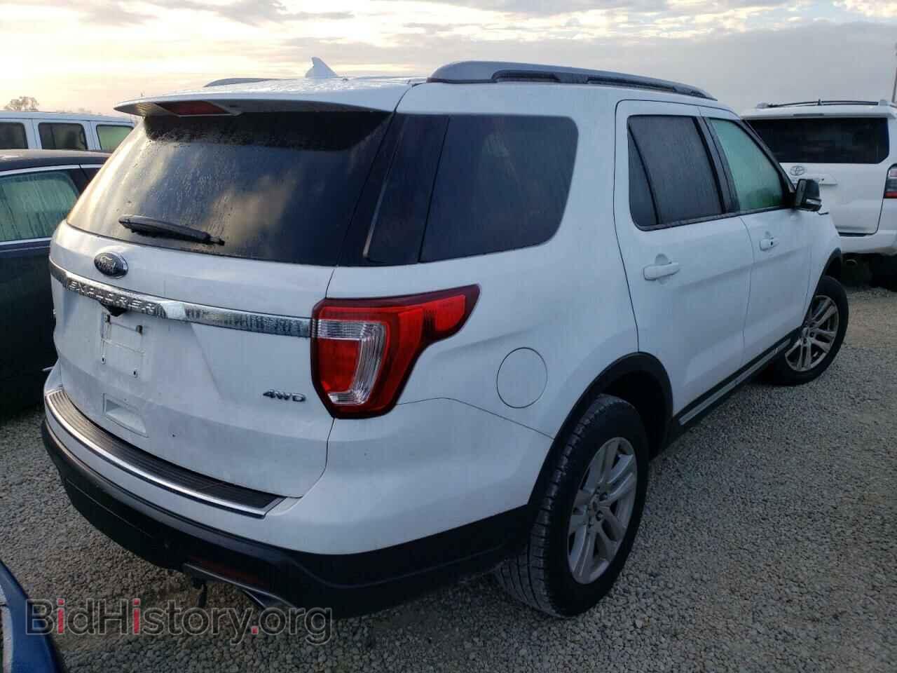 2018 FORD EXPLORER - VIN: 1FM5K8D80JGB29455 - Photo 4