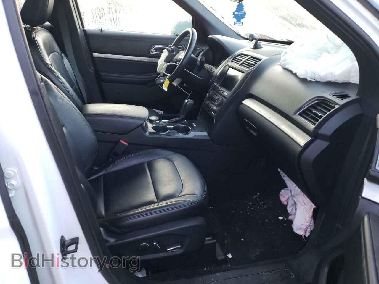 2018 FORD EXPLORER - VIN: 1FM5K8D80JGB29455 - Photo 5